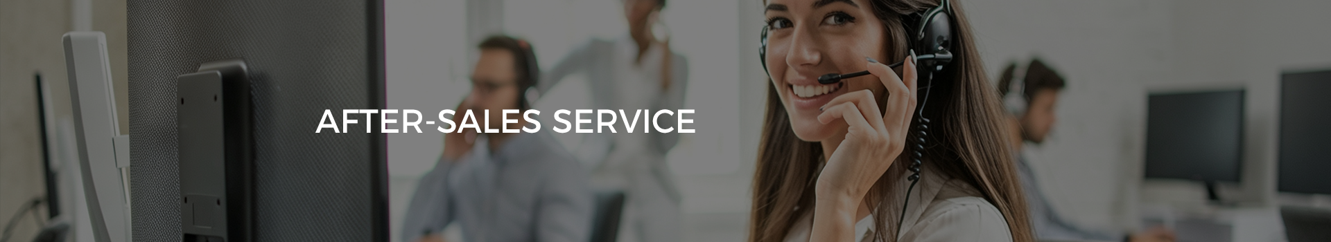 Diosole, prompt after-sales service, serving the world.