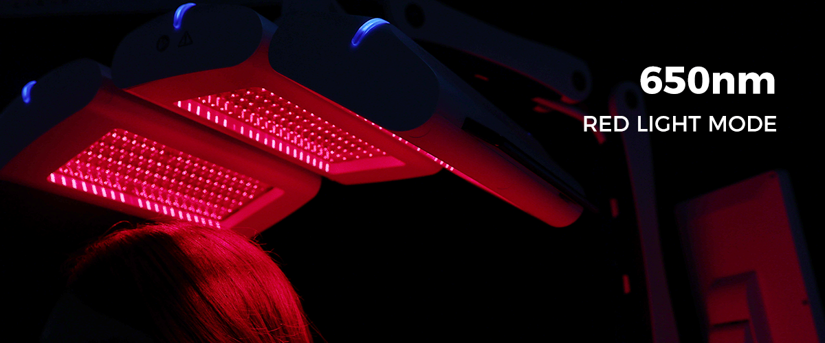 650nm Red Light